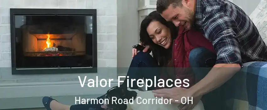 Valor Fireplaces Harmon Road Corridor - OH