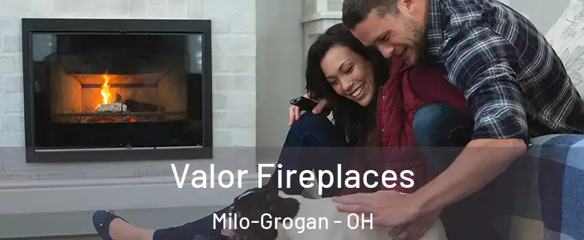 Valor Fireplaces Milo-Grogan - OH