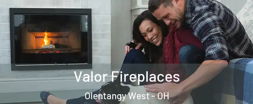 Valor Fireplaces Olentangy West - OH