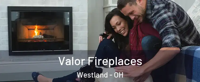 Valor Fireplaces Westland - OH