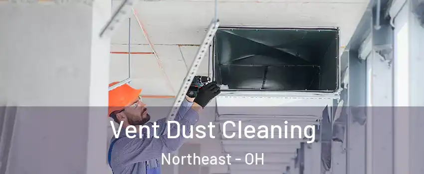 Vent Dust Cleaning Northeast - OH