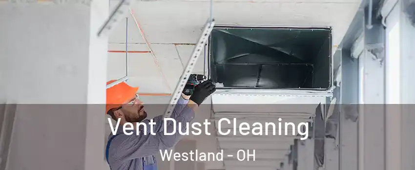 Vent Dust Cleaning Westland - OH