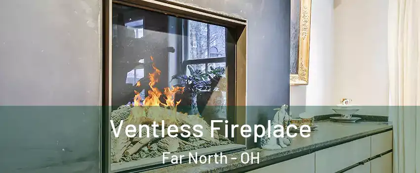 Ventless Fireplace Far North - OH