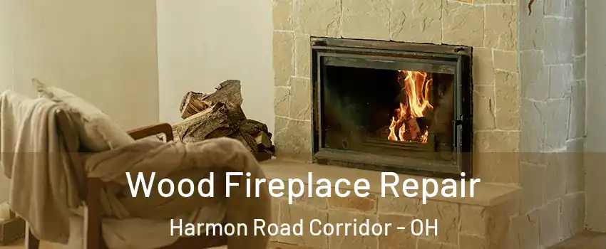 Wood Fireplace Repair Harmon Road Corridor - OH