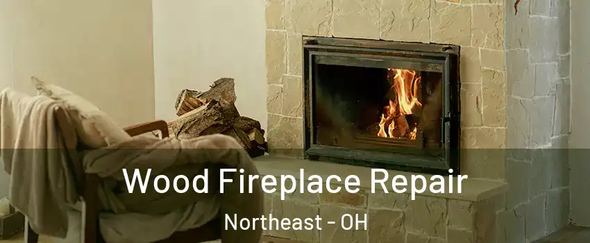 Wood Fireplace Repair Northeast - OH