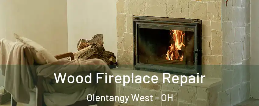 Wood Fireplace Repair Olentangy West - OH